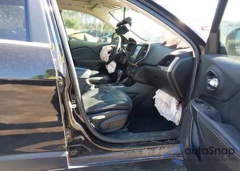 2017 Jeep Cherokee Limited Fwd z USA, uszkodzony, nr VIN 1C4PJLDS4HW547760